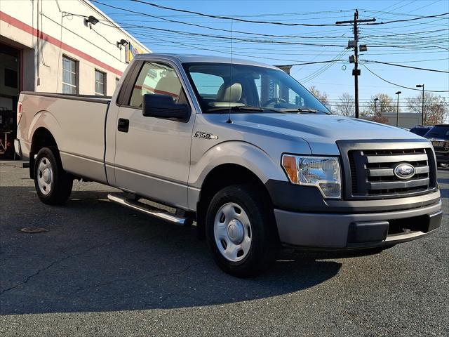 2009 ford f-150 xl
