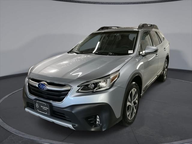 2022 subaru outback limited xt