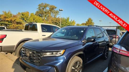 2025 Honda Pilot