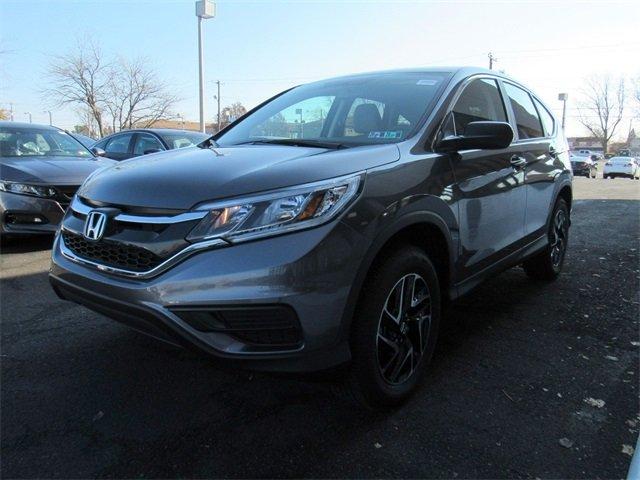 certified 2016 honda cr-v awd se philadelphia, pa 19115 for sale in philadelphia, pennsylvania