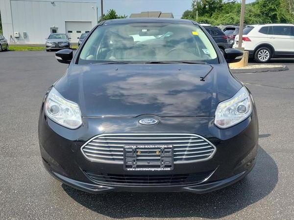 2017 ford focus electric in co bluffs, iowa