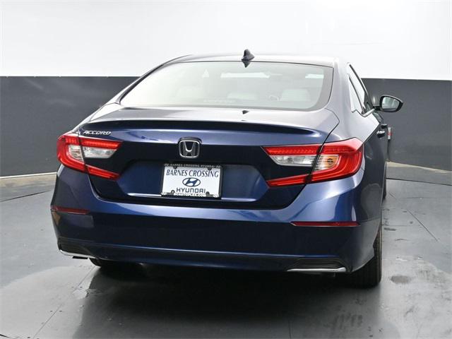 2020 honda accord lx