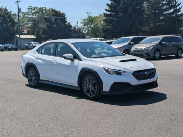 2023 subaru wrx base
