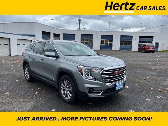 2024 gmc terrain slt