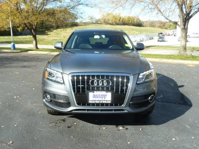 2012 audi q5 3.2 quattro premium plus awd 3.2 quattro premium plus 4dr suv for sale in bellevue, nebraska