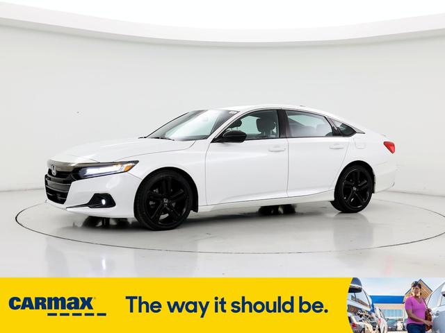 2021 honda accord sport
