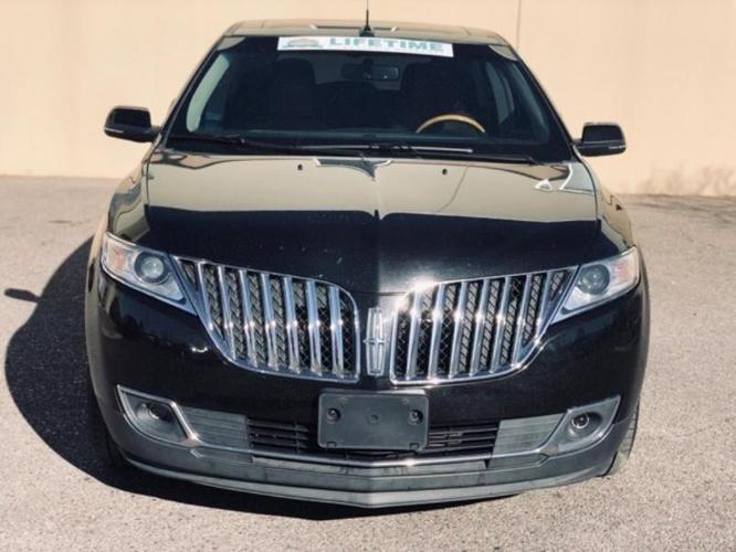 2015 lincoln mkx base awd 4dr suv for sale in albuquerque, new mexico