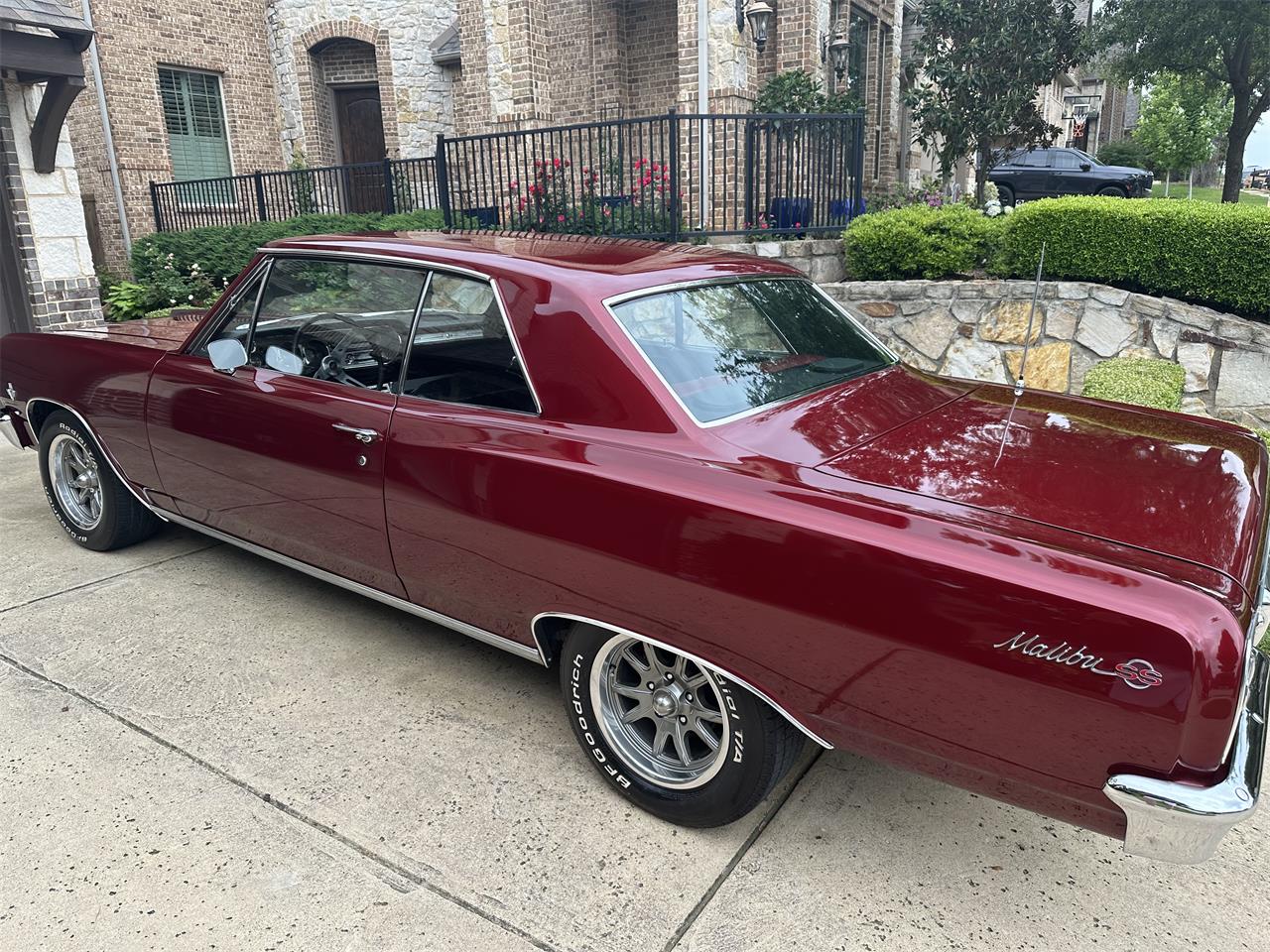 1965 chevrolet chevelle malibu ss