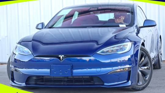 2021 Tesla Model S