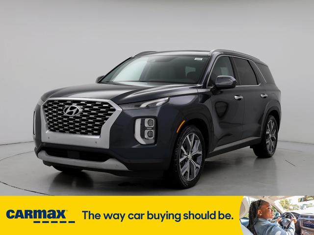 2020 hyundai palisade sel