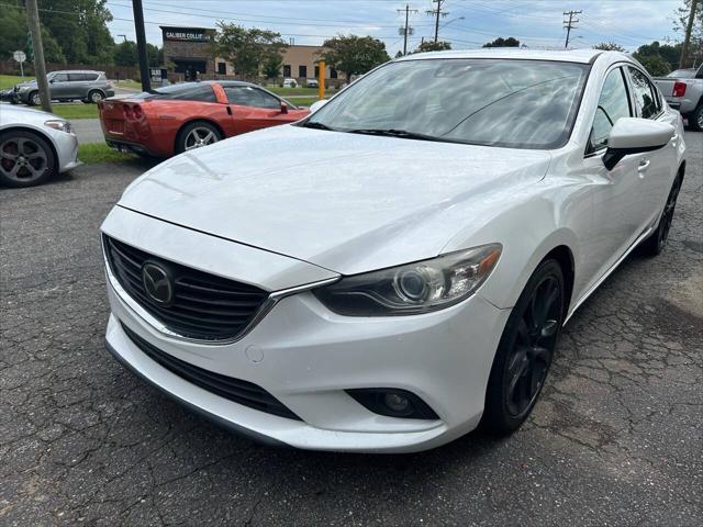 2014 mazda mazda6 i grand touring