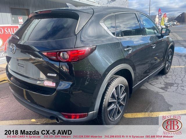 2018 mazda cx-5 grand touring