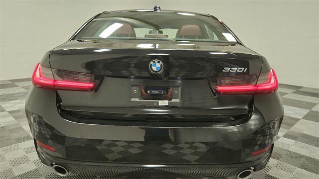 2024 bmw 330 i