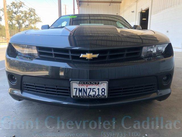 used 2015 chevrolet camaro lt coupe visalia, ca 93279 for sale in visalia, california