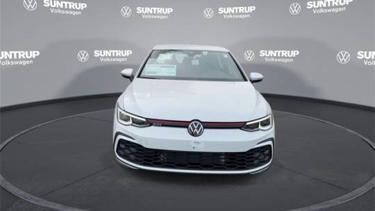 2024 Volkswagen Golf GTI