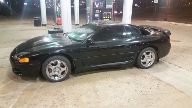 vr4, twin turbo, 4wheel drive and steering, 6 speed transmission, sports car