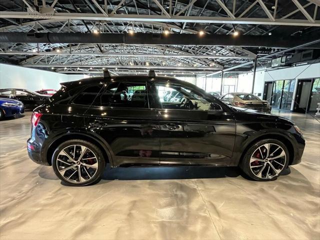 2022 audi sq5 3.0t prestige