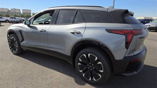 2024 Chevrolet Blazer EV