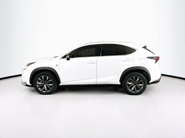 2016 lexus nx 200t f sport