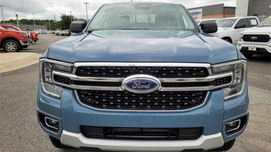 2024 Ford Ranger (North America)