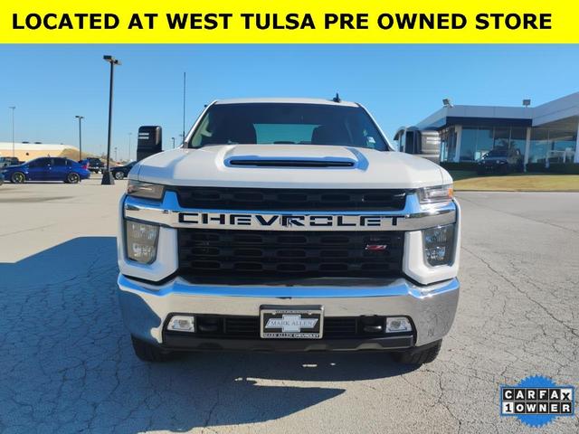 2022 chevrolet silverado 2500 lt