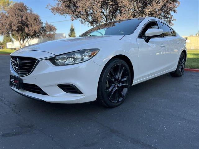 2015 mazda mazda6 i touring