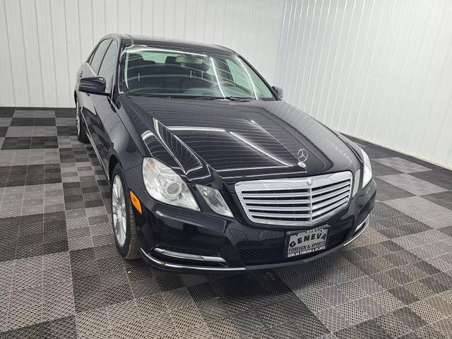 2013 mercedes-benz e-class e 350 4matic