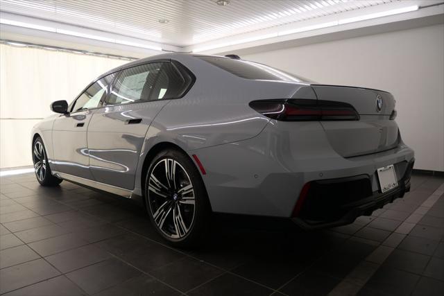 2024 bmw 740 i