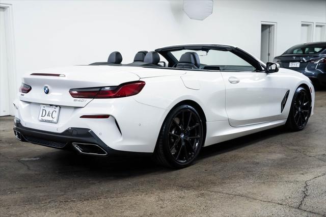 2022 bmw 840 i xdrive
