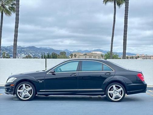 2007 mercedes-benz s-class