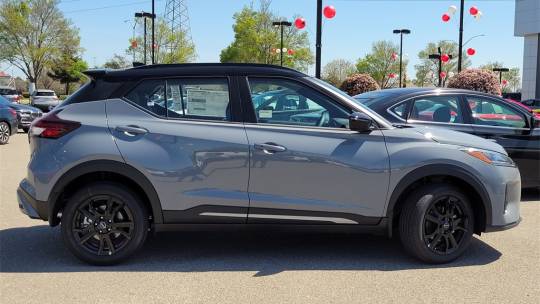 2024 Nissan Kicks