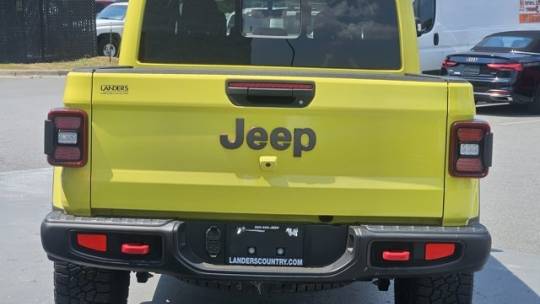 2023 jeep gladiator rubicon
