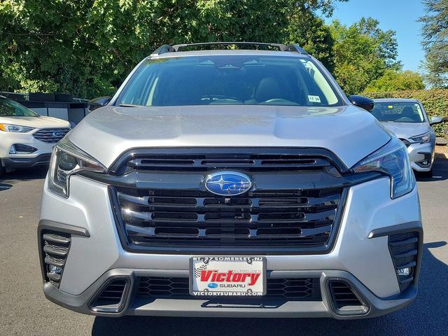 2024 subaru ascent onyx edition