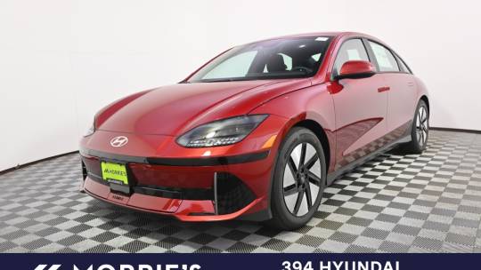 2025 Hyundai IONIQ 6