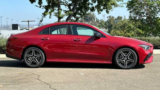 2025 Mercedes-Benz CLA
