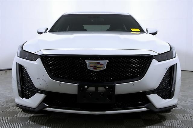2022 cadillac ct5-v v-series