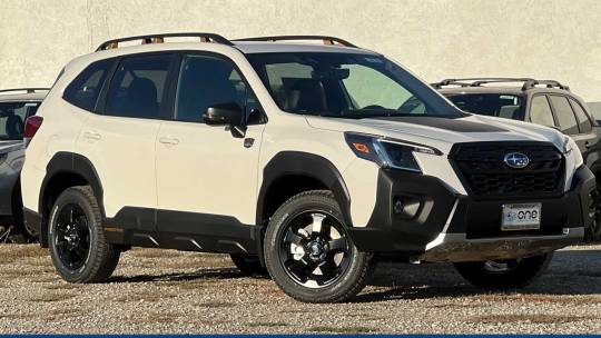 2024 Subaru Forester