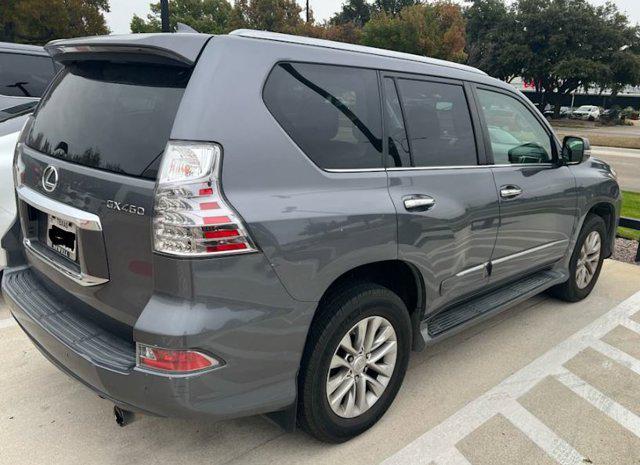 2016 lexus gx 460 base