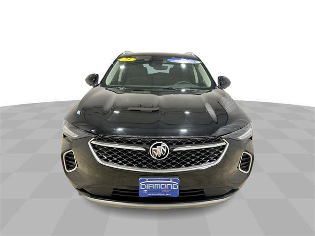 2023 buick envision avenir awd