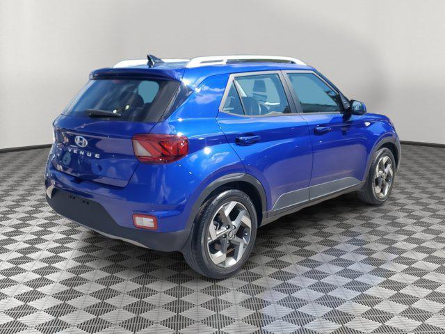2022 hyundai venue limited