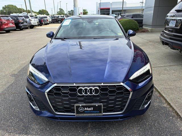 2021 audi a5 sportback 45 s line premium plus