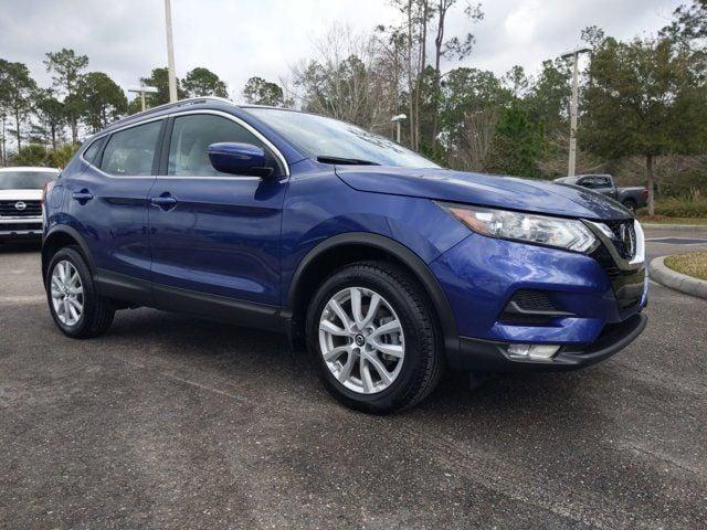 2022 nissan rogue sport sv in gainesville, florida