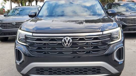 2024 Volkswagen Atlas