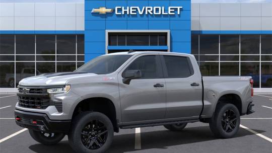 2025 Chevrolet Silverado 1500