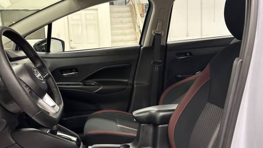 2024 Nissan Versa