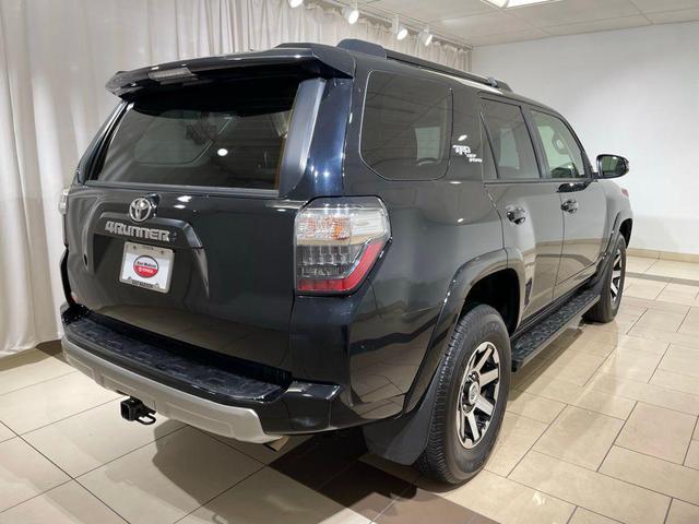 2024 toyota 4runner trd off road premium