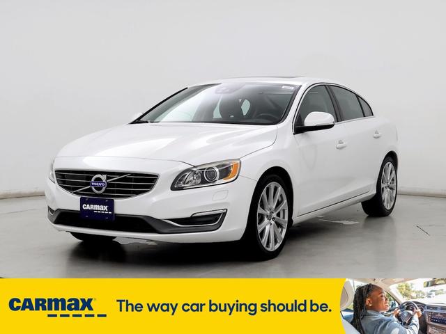 2017 volvo s60 t5 inscription platinum