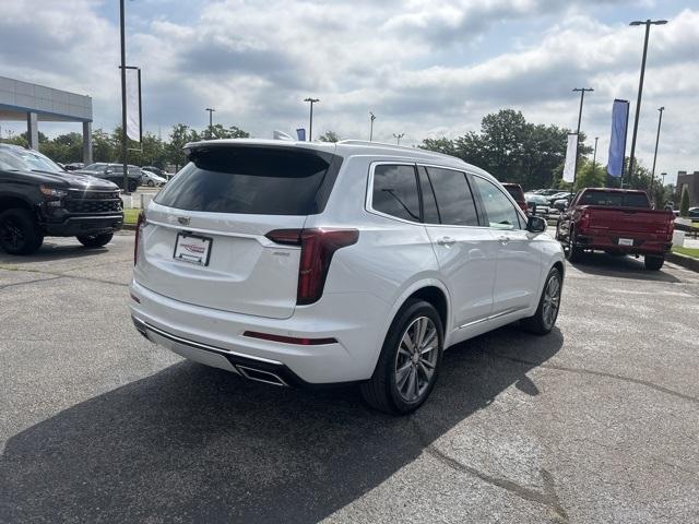 2022 cadillac xt6 premium luxury