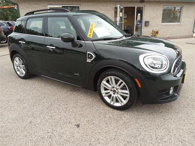 2019 mini countryman cooper s all4