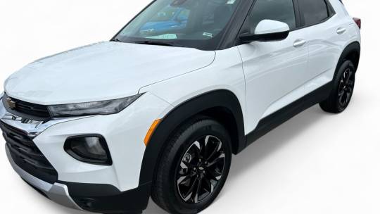 2023 Chevrolet TrailBlazer